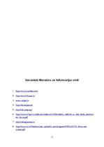 Referāts 'Netiešie nodokļi un to ietekme uz dzīves līmeni un kvalitāti', 11.