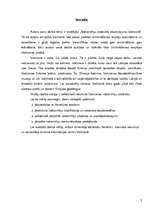 Referāts 'Naktsmītņu produkta raksturojums Valmierā', 3.