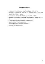 Referāts 'Naktsmītņu produkta raksturojums Valmierā', 19.