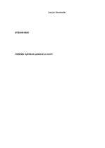 Referāts 'Smēķētāju iepirkšanās paradumi un motīvi', 1.