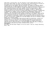 Eseja 'Predictions about Information Age', 2.