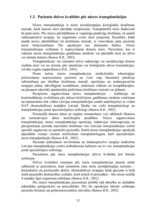 Diplomdarbs 'DZĪVES KVALITĀTE PACIENTIEM AR NIERU TRANSPLANTĀCIJU', 25.