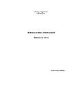 Referāts 'Mākslas valoda cilvēka dzīvē', 1.