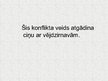 Prezentācija 'Pseidokonflikts', 6.