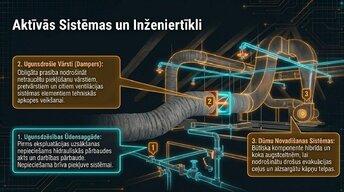 Prezentācija 'Sabiedrisko ēku plānošana un ugunsdrošības normas', 9.
