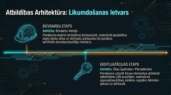 Prezentācija 'Sabiedrisko ēku plānošana un ugunsdrošības normas', 10.
