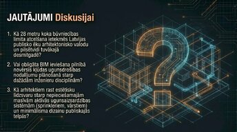 Prezentācija 'Sabiedrisko ēku plānošana un ugunsdrošības normas', 13.