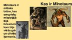 Prezentācija 'Mīnotaurs', 2.