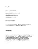 Paraugs 'Akadēmiskā slimības vēsture pediatrijā', 2.