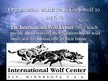 Prezentācija 'Grey Wolf', 10.
