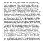 Eseja 'Effects of Creatin', 2.