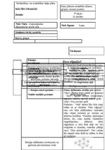 Konspekts 'Rotaļu konspekts "Jūra viļņojas"', 1.