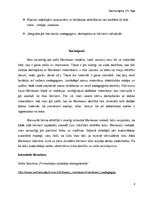 Konspekts 'Bērncentrētais mācību modelis. Montesori', 6.