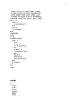 Paraugs 'Datortehnika enerģētikā - praktiskie darbi', 3.