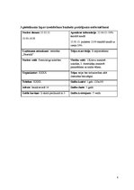 Prakses atskaite 'Viesu apkalpošana', 6.