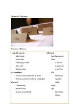 Prakses atskaite 'Viesu apkalpošana', 23.