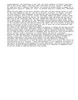 Eseja 'Of Men And Mice - Is loneliness mans greatest enemy?', 2.