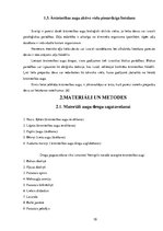 Referāts 'Ārstniecības augi Ventspils novadā', 10.