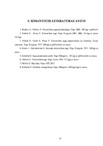 Referāts 'Ārstniecības augi Ventspils novadā', 19.