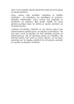 Eseja 'Kā es pavadīju Lieldienu Brīvdienas Tenerifē un pie omes laukos', 2.