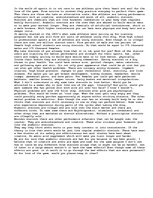Eseja 'Steroid in Sport', 1.