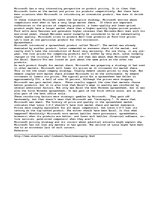 Eseja 'Microsoft Product Pricing', 1.