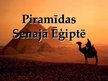 Prezentācija 'Piramīdas Senajā Ēģiptē', 1.