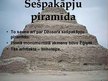 Prezentācija 'Piramīdas Senajā Ēģiptē', 4.