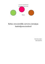 Konspekts 'Krāsu uztvere', 1.