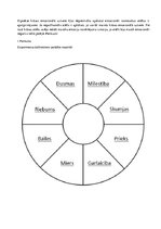 Konspekts 'Krāsu uztvere', 8.