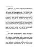 Referāts 'Sieviešu un vīriešu reliģiozitātes skaidrojums dažādās teorijās', 11.