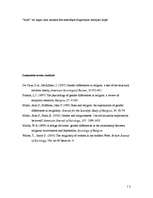 Referāts 'Sieviešu un vīriešu reliģiozitātes skaidrojums dažādās teorijās', 13.