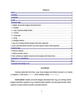 Referāts 'Augi - šūnas enerģijas atbrīvošanās stimulatori, to ietekme uz organismu', 2.