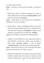 Referāts 'Pārteikšanās', 4.