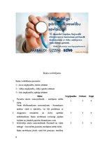 Konspekts 'Liepājas Reģionālā slimnīca', 6.