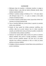 Referāts 'Izīrētāja pienākums nodrošināt īrniekam izīrētās telpas izmantošanu', 15.