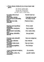 Referāts 'Godi latviešu folklorā', 10.