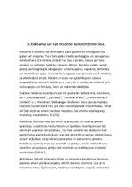 Referāts 'Auto tirdzniecība Latvijā', 3.