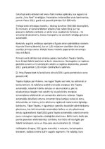 Referāts 'Auto tirdzniecība Latvijā', 6.