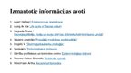 Prezentācija 'Helmintu izraisītās slimības un to izplatība Latvijā', 17.