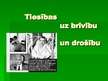 Prezentācija 'Psihoneiroloģiskās slimnīcas un to pacientu cilvēktiesības', 10.