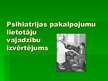 Prezentācija 'Psihoneiroloģiskās slimnīcas un to pacientu cilvēktiesības', 16.