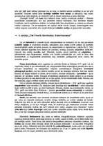 Konspekts 'Komunikācijas vēsture, pirmais kopsavilkums', 3.