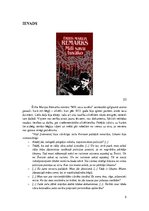 Referāts 'Ērihs Marija Remarks "Mīli savu tuvāko"', 5.