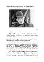 Referāts 'Ērihs Marija Remarks "Mīli savu tuvāko"', 7.