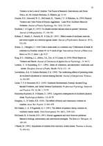 Referāts 'Iekšējās saskaņotības izjūtas saistība ar vardarbības pieredzi bērnībā', 32.