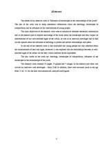 Referāts 'Horoskopa zīmju ietekme uz jauniešu savstarpējajām attiecībām', 4.