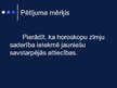 Referāts 'Horoskopa zīmju ietekme uz jauniešu savstarpējajām attiecībām', 35.