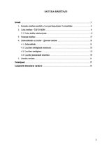 Referāts 'Romiešu tiesību avotos iekļauto lietu, personas un ģimenes, saistību lietu tiesī', 2.