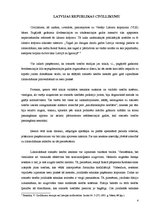 Referāts 'Romiešu tiesību avotos iekļauto lietu, personas un ģimenes, saistību lietu tiesī', 4.